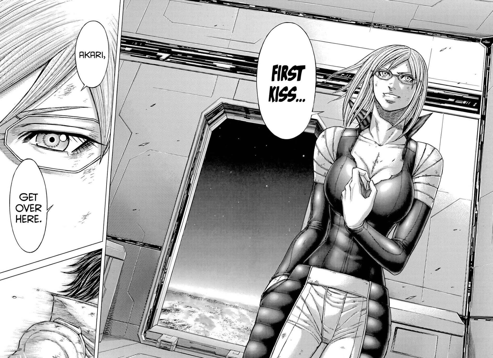 Terra Formars, Chapter 133 image 14